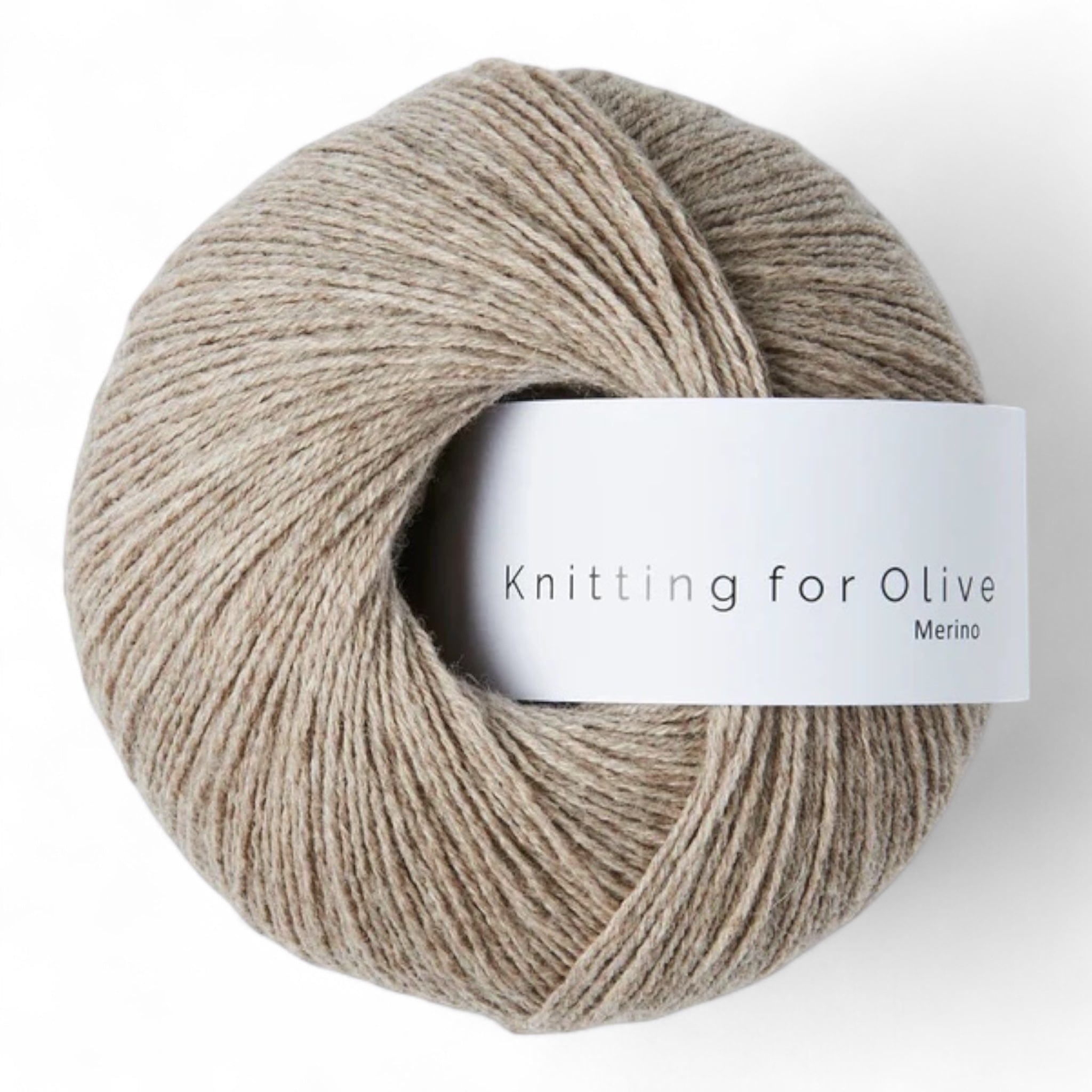 Knitting for Olive Knitting for Olive Merino Linen