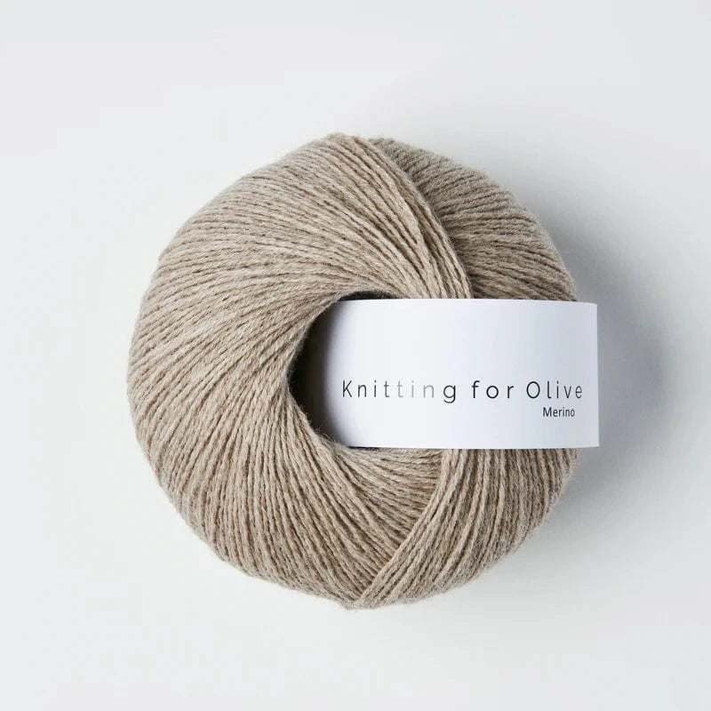 Knitting for Olive Knitting for Olive Merino Linen