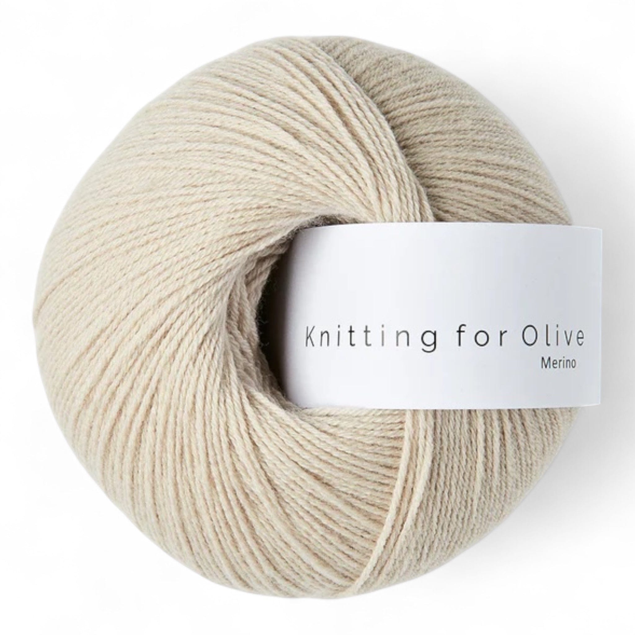 Knitting for Olive Knitting for Olive Merino Marzipan