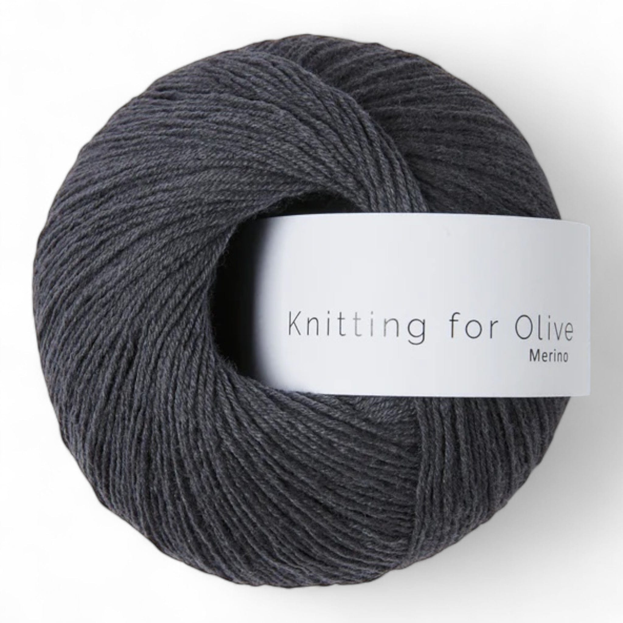 Knitting for Olive Knitting for Olive Merino Midnight
