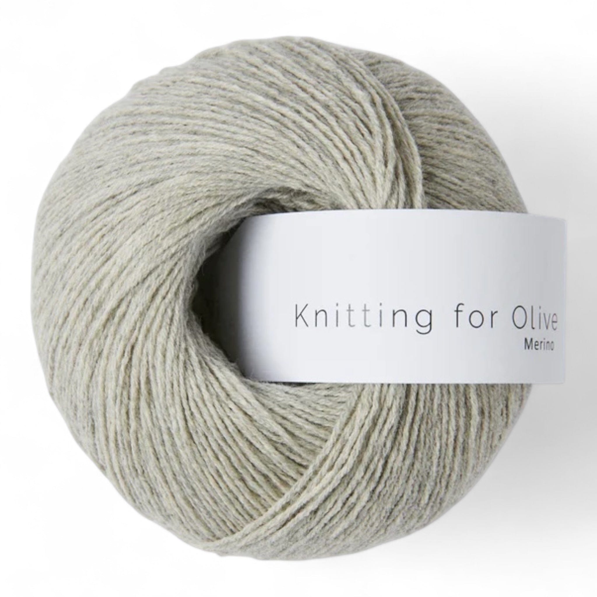 Knitting for Olive Knitting for Olive Merino Morning Haze