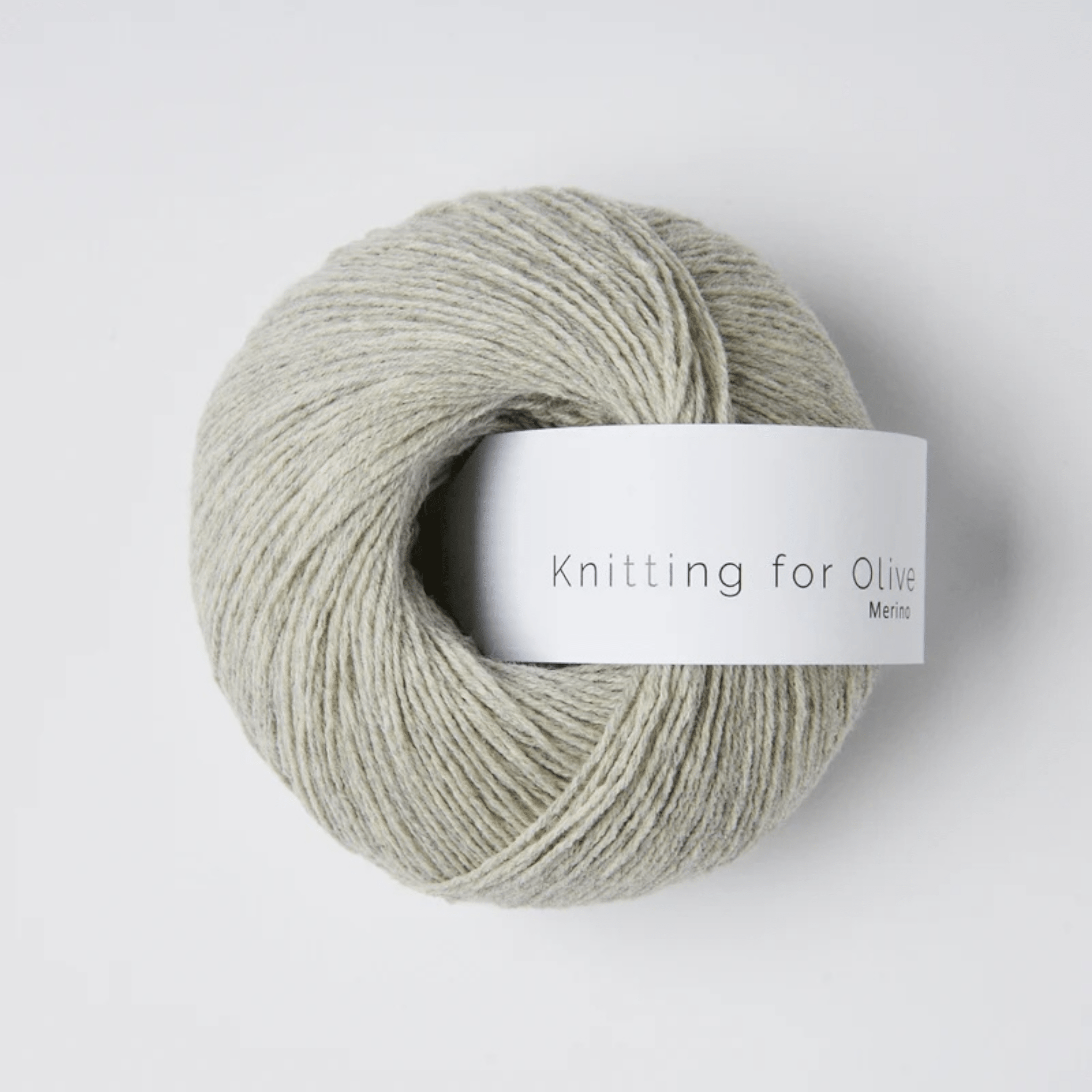 Knitting for Olive Knitting for Olive Merino Morning Haze