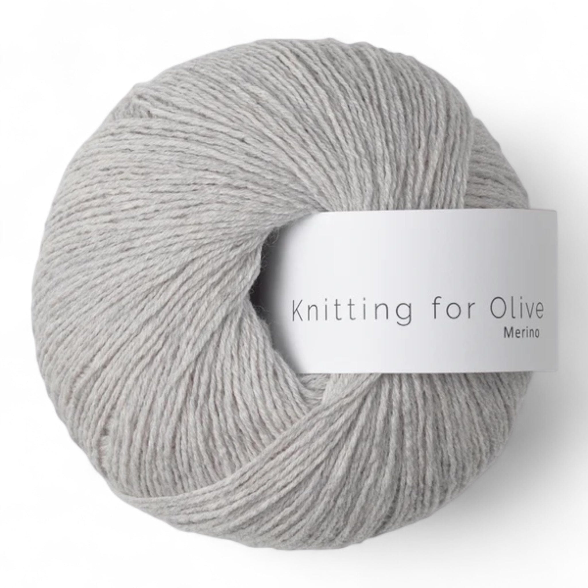 Knitting for Olive Knitting for Olive Merino Pearl Gray