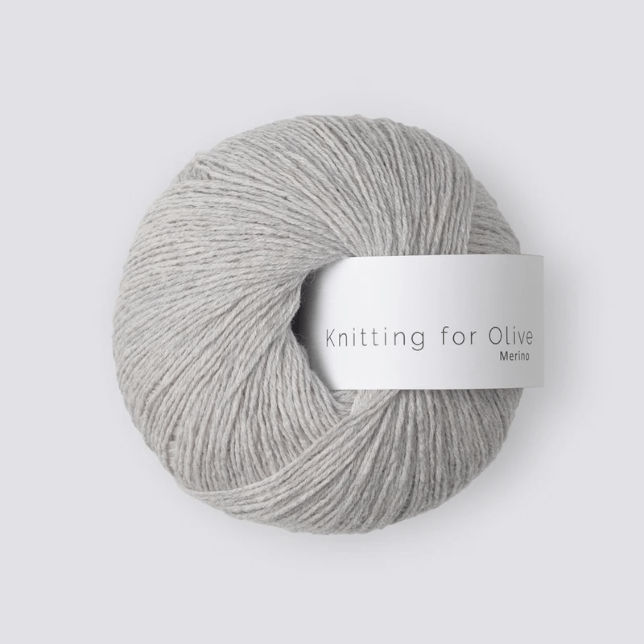 Knitting for Olive Knitting for Olive Merino Pearl Gray