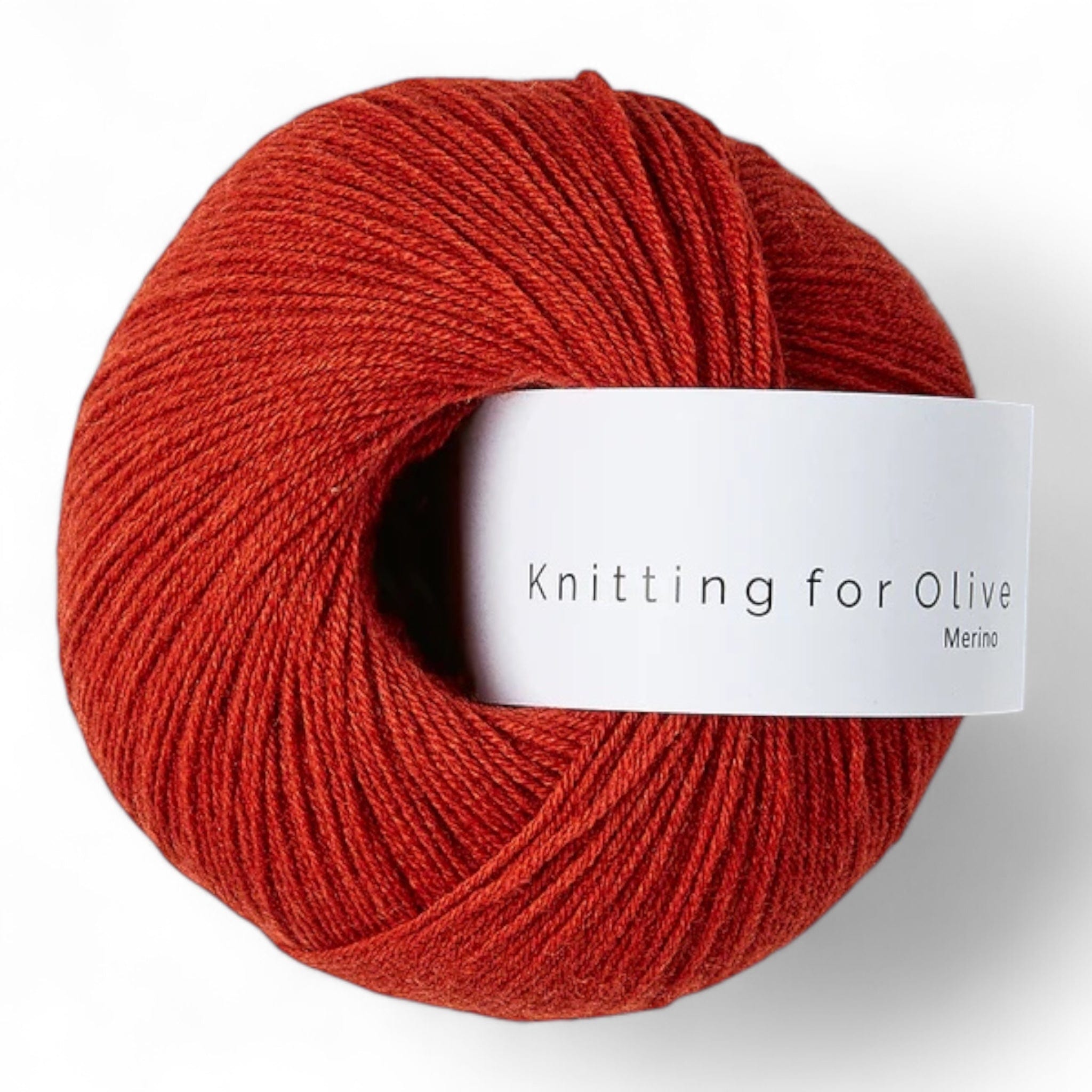 Knitting for Olive Knitting for Olive Merino Pomegranate