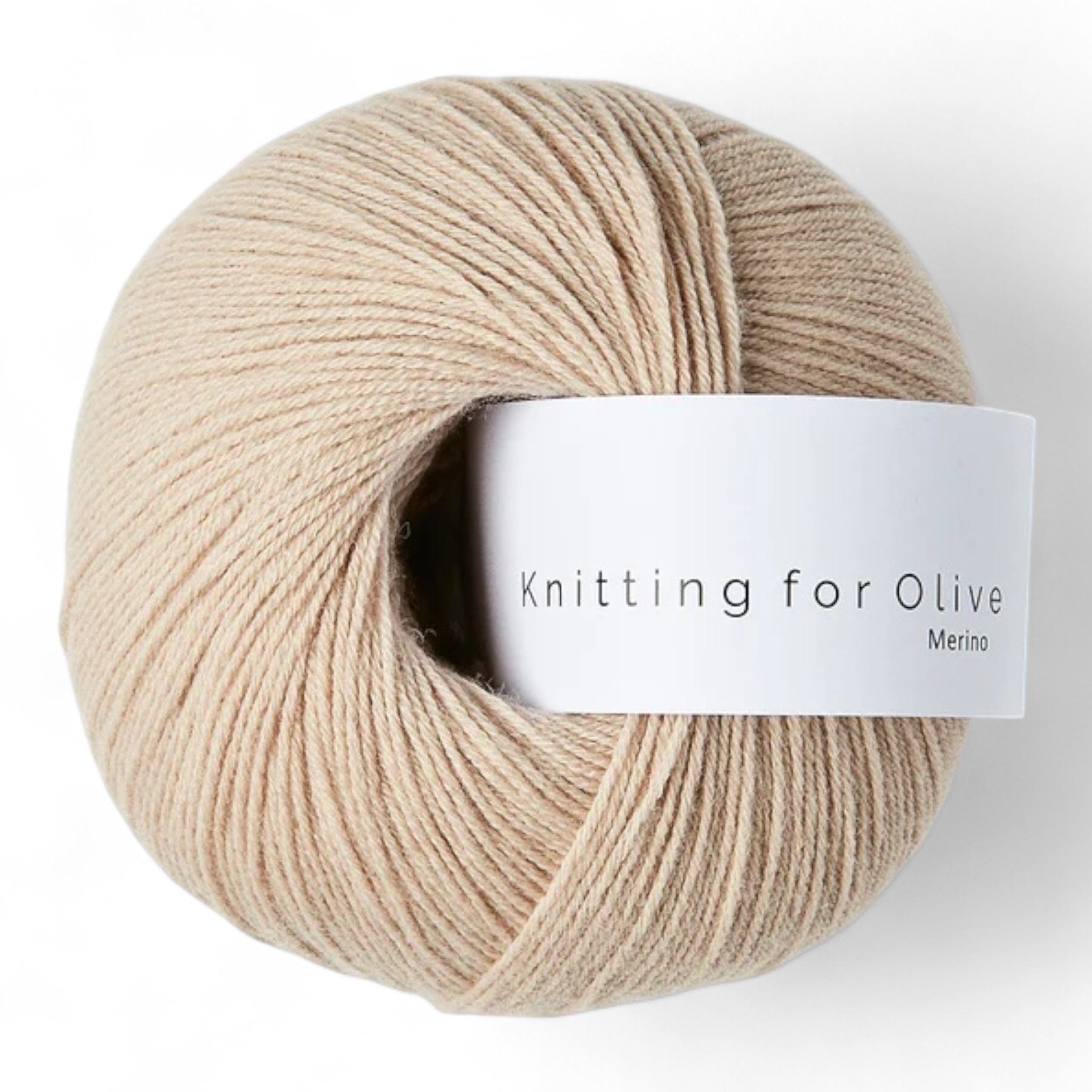 Knitting for Olive Knitting for Olive Merino Powder