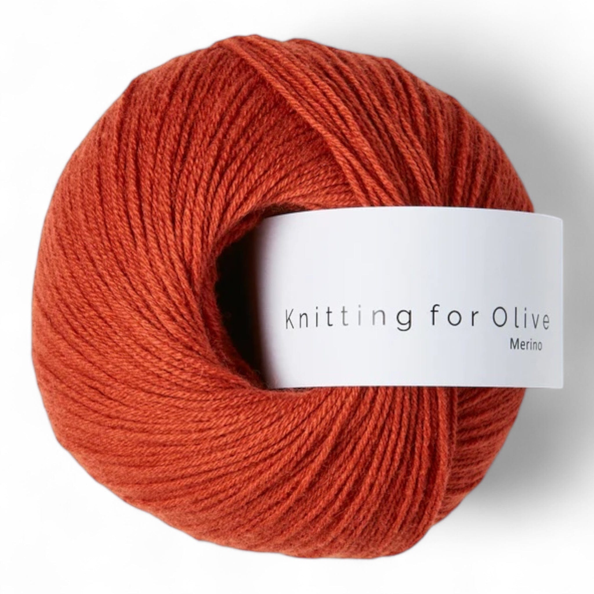 Knitting for Olive Knitting for Olive Merino Robin