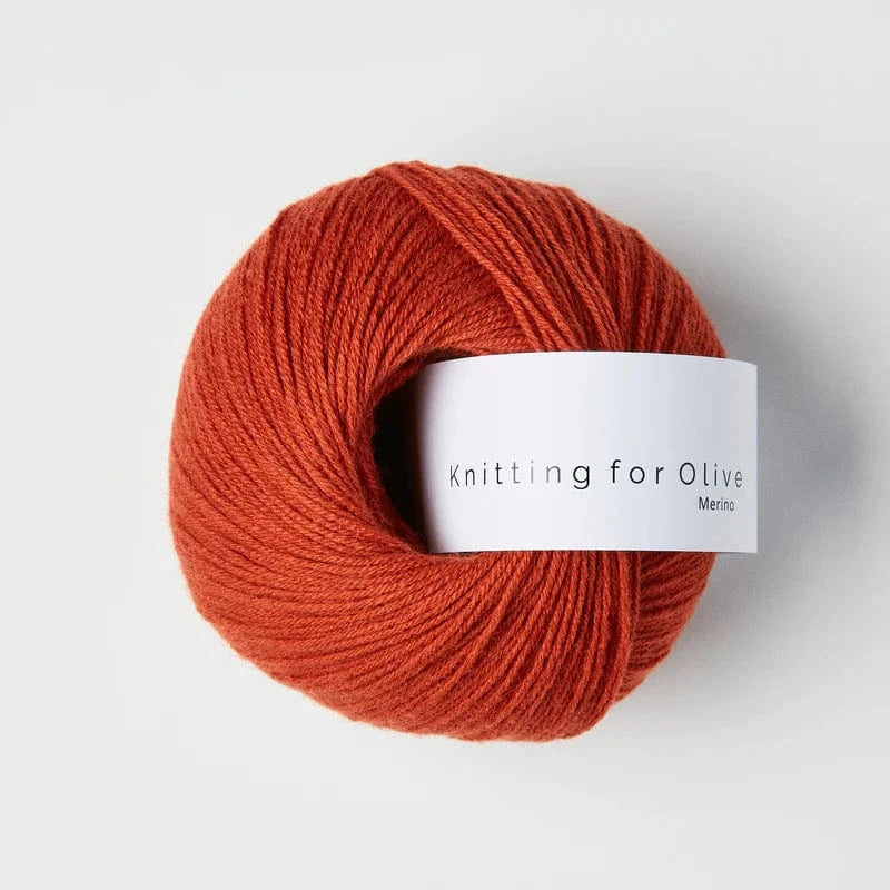 Knitting for Olive Knitting for Olive Merino Robin