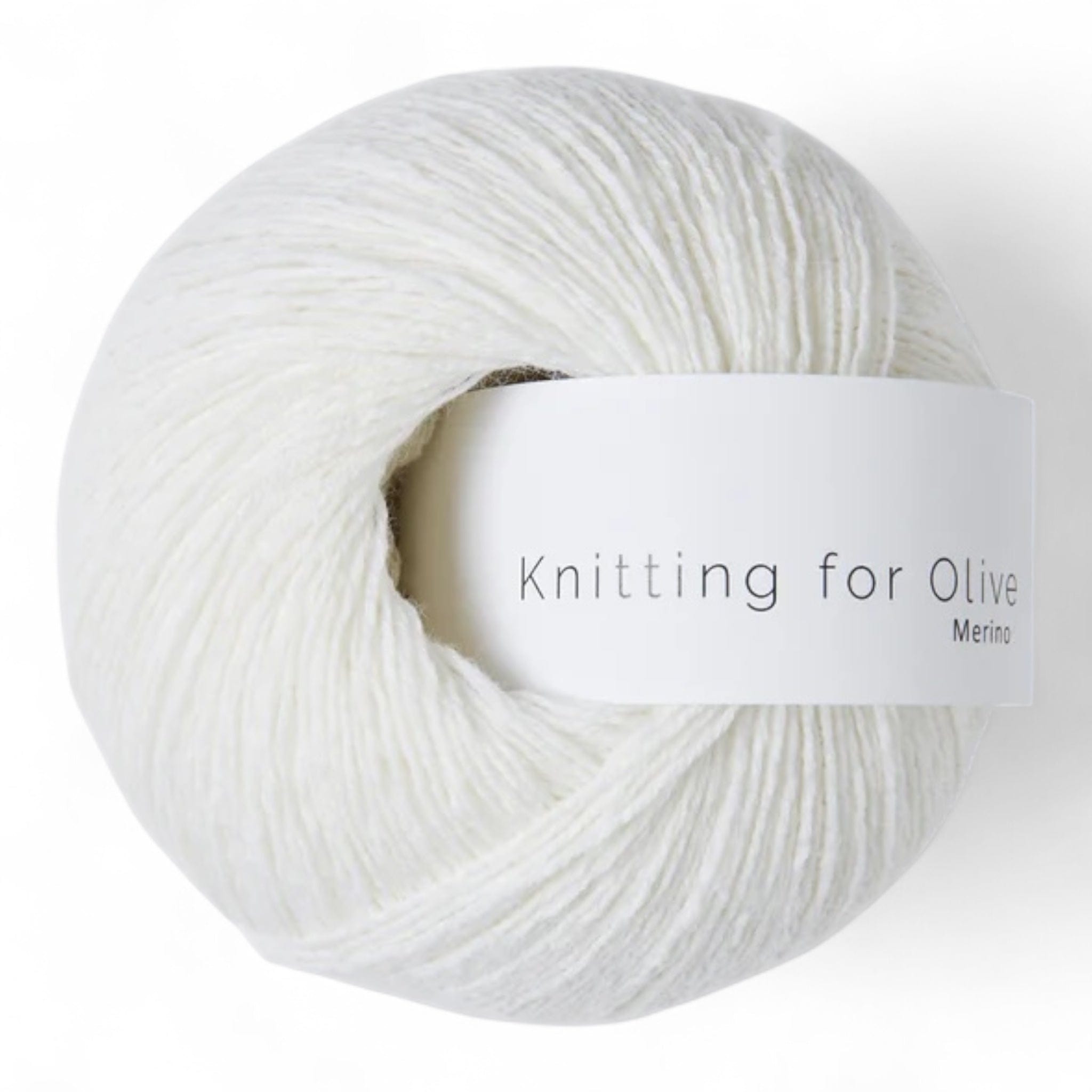 Knitting for Olive Knitting for Olive Merino Snowflake