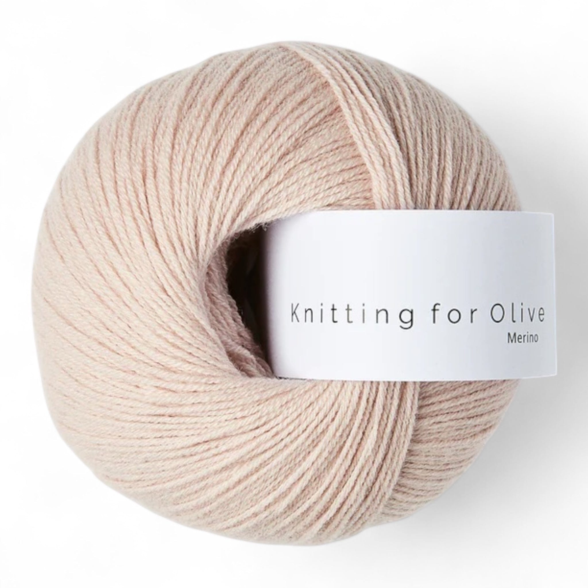 Knitting for Olive Knitting for Olive Merino Soft Rose