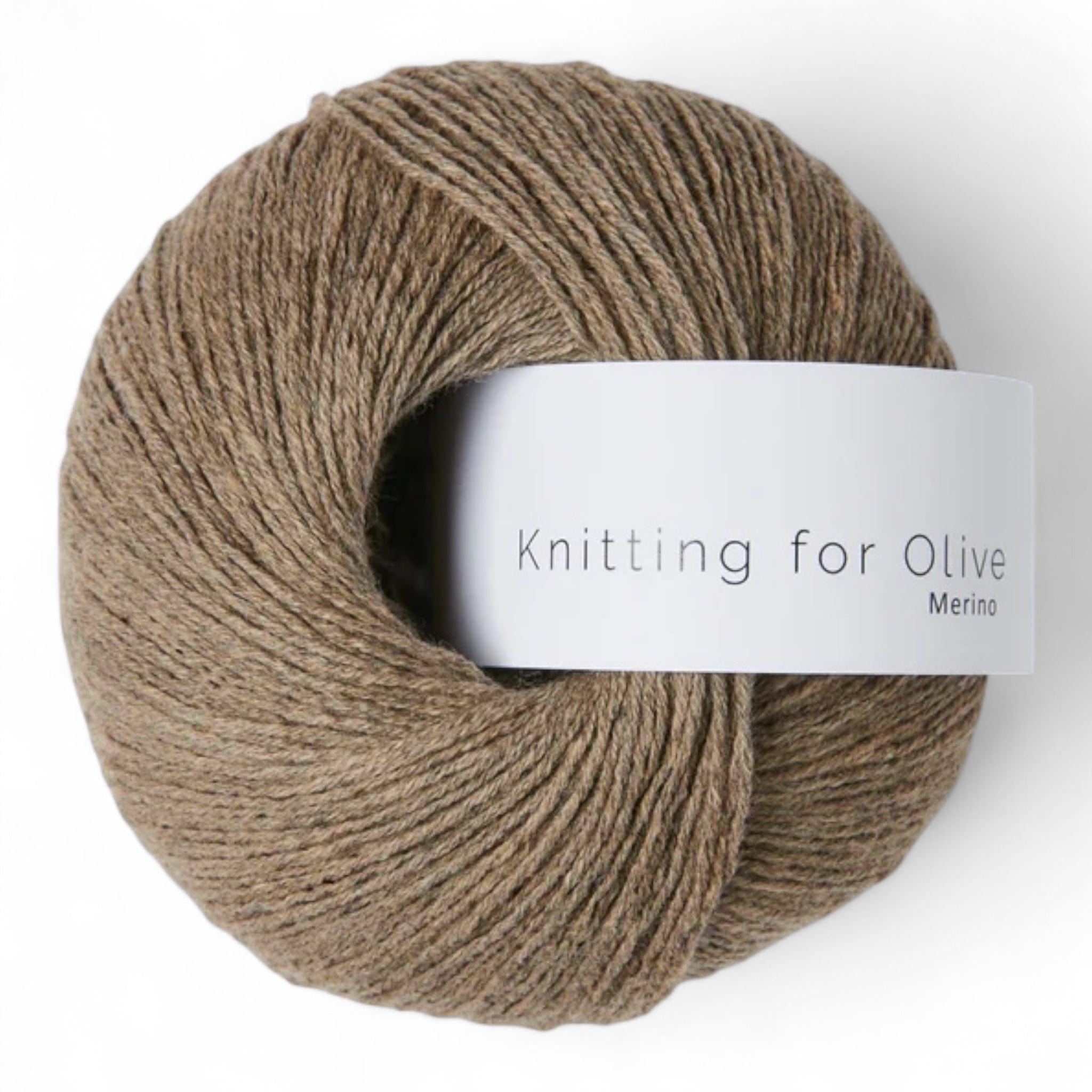 Knitting for Olive Knitting for Olive Merino Soil
