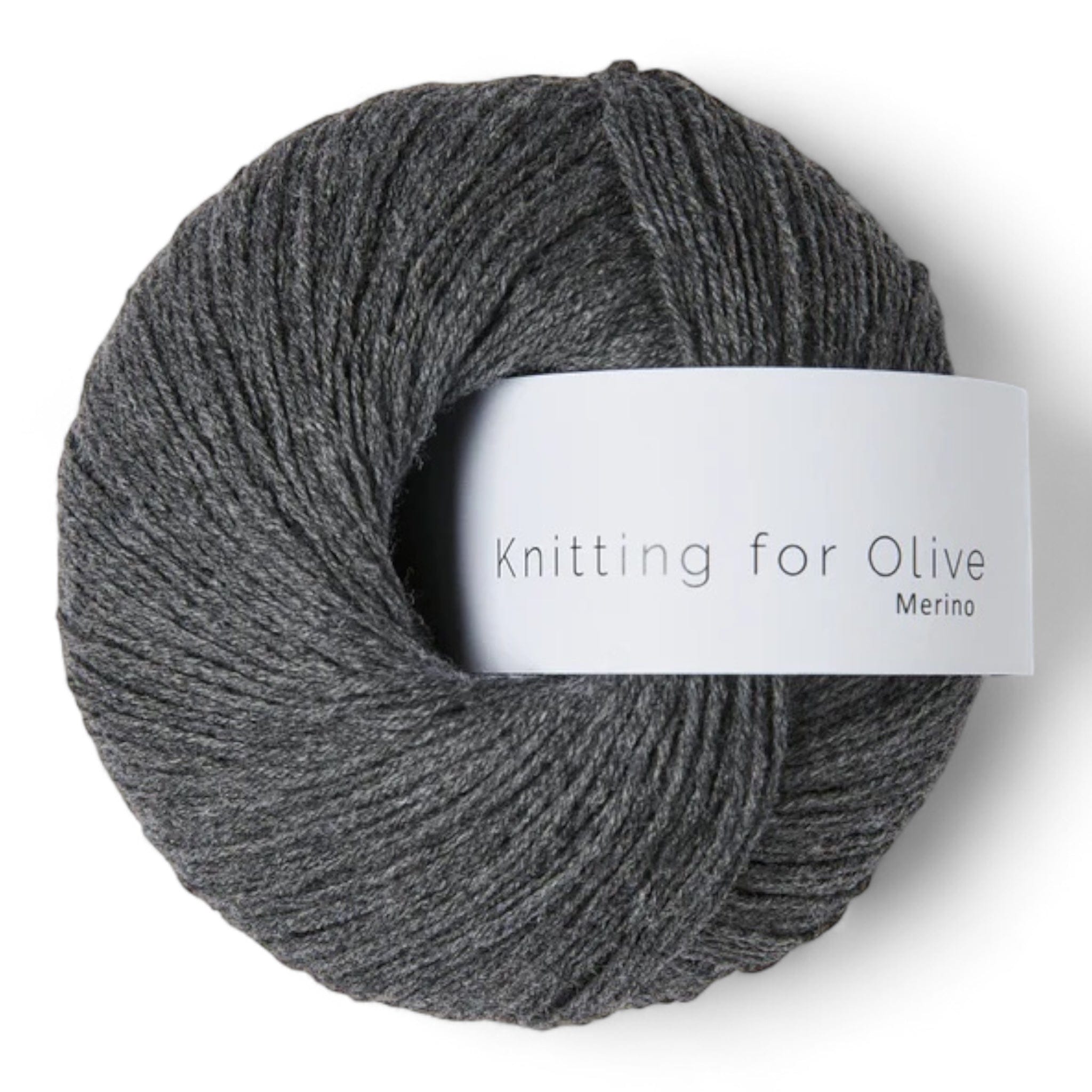 Knitting for Olive Knitting for Olive Merino Thunder Cloud