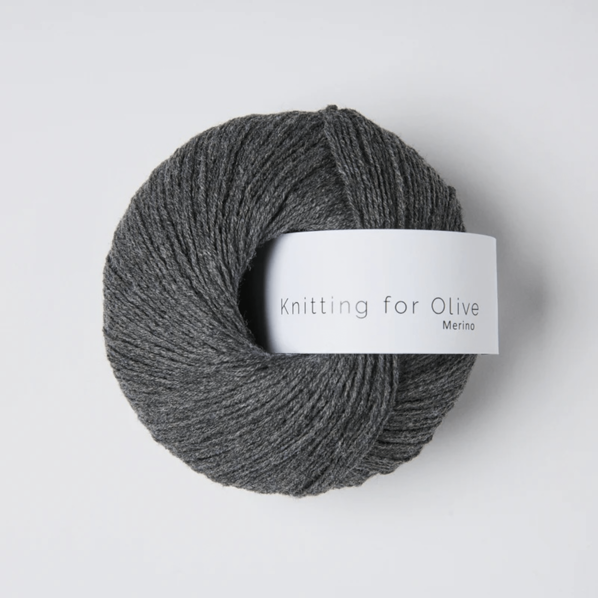 Knitting for Olive Knitting for Olive Merino Thunder Cloud
