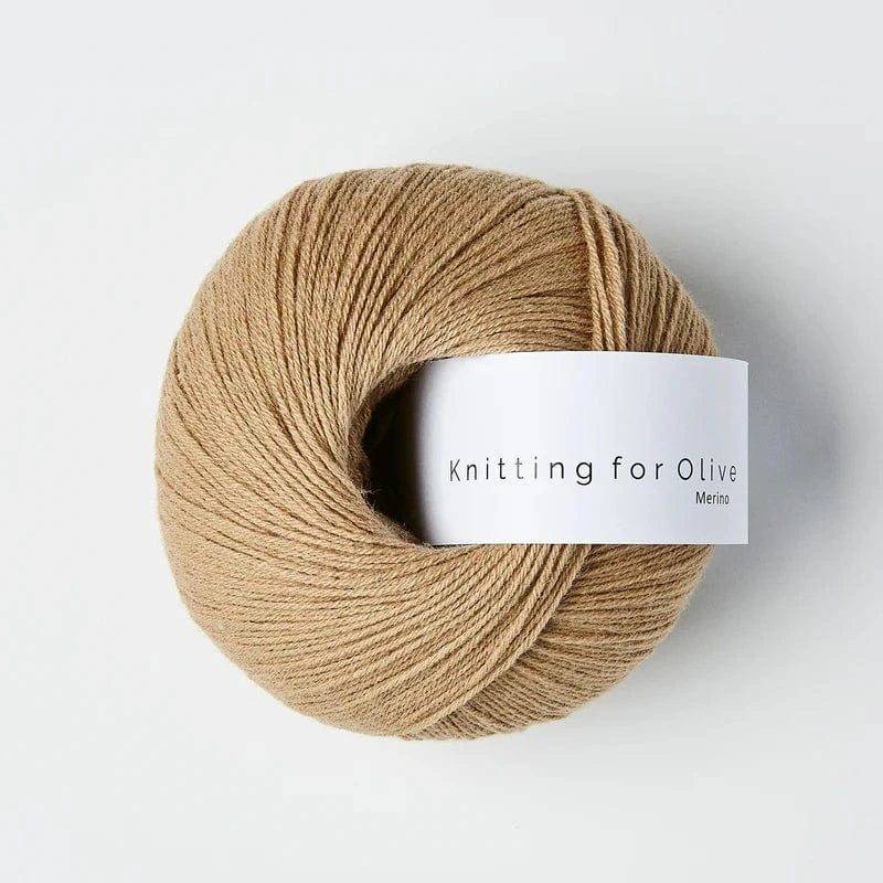 Knitting for Olive Knitting for Olive Merino Trenchcoat