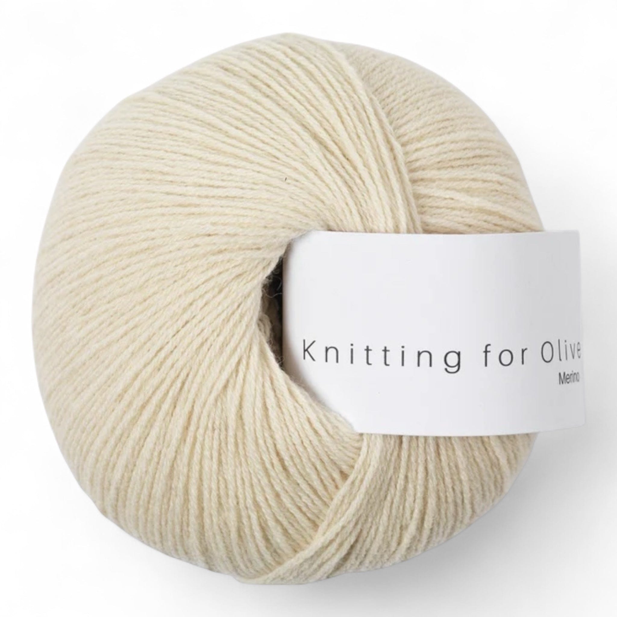 Knitting for Olive Knitting for Olive Merino Undyed