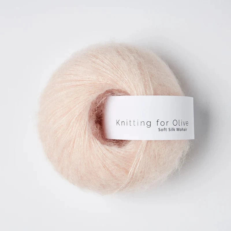 Knitting for Olive Knitting for Olive Soft Silk Mohair Ballerina