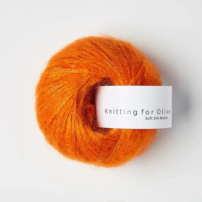 Knitting for Olive Knitting for Olive Soft Silk Mohair Hokkaido