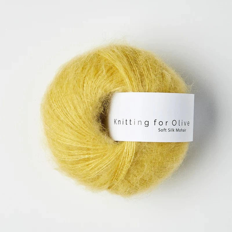 Knitting for Olive Knitting for Olive Soft Silk Mohair Quince