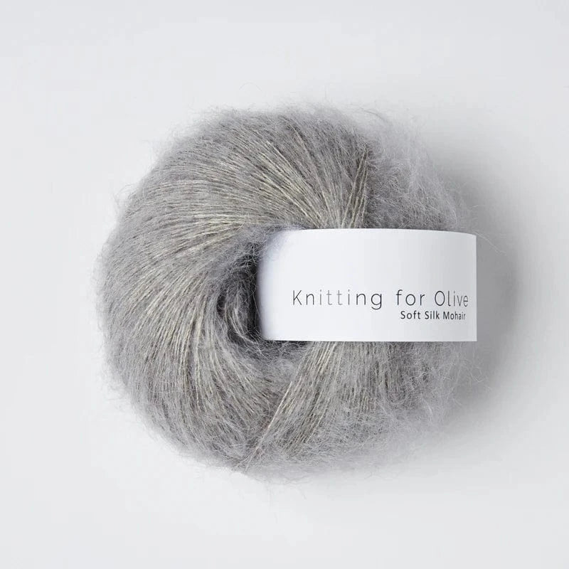 Knitting for Olive Knitting for Olive Soft Silk Mohair Rainy Day