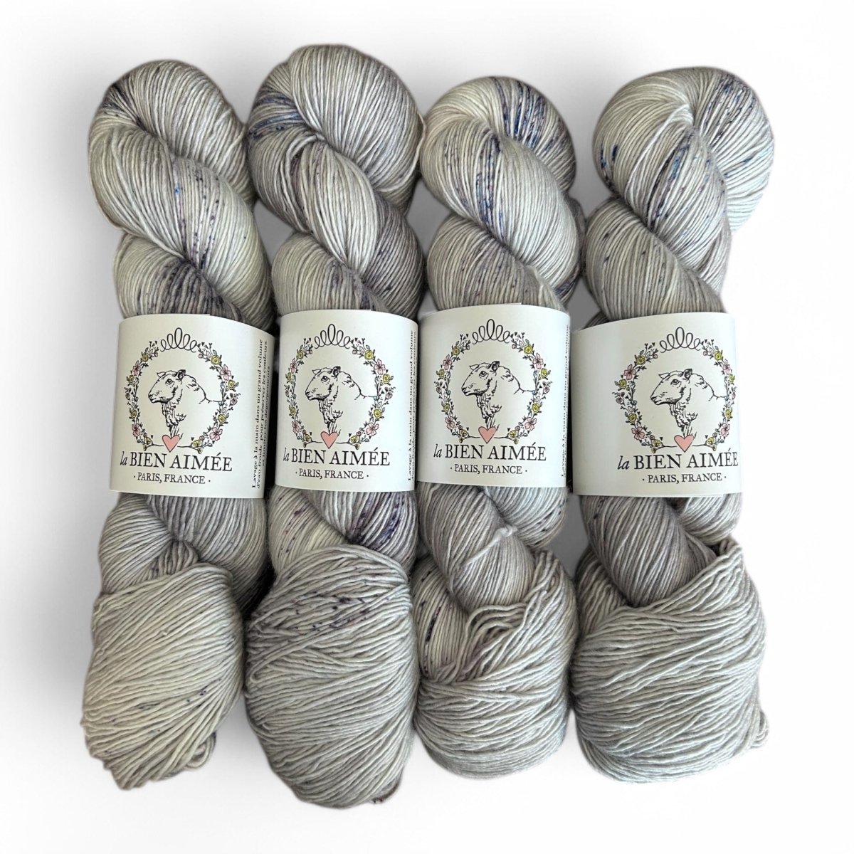 La Bien Aimee Merino Singles - BONIFAKTUR - Cassiopeia - La Bien Aimee La Bien Aimee Merino Singles Cassiopeia