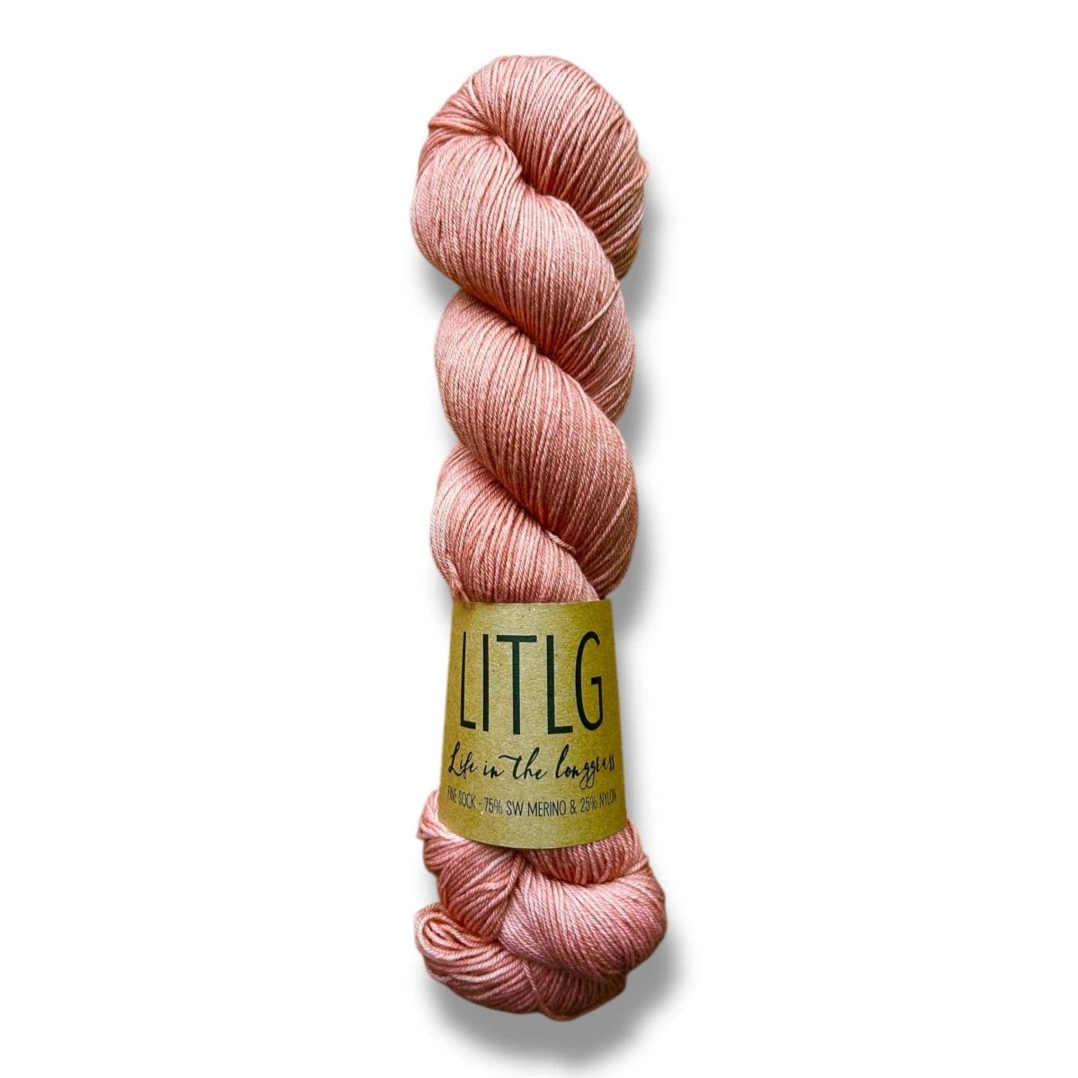Life in the Long Grass Fine Sock - BONIFAKTUR - Antique - Life in the Long Grass Life in the Long Grass Fine Sock Antique