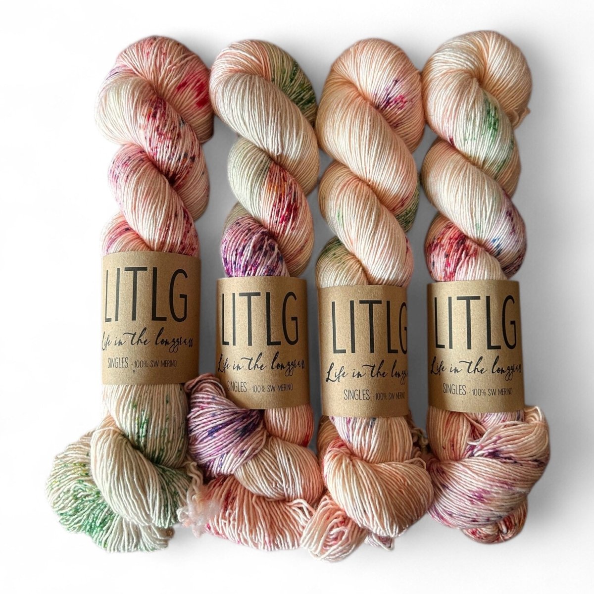 Life in the Long Grass Singles - BONIFAKTUR - Cantaloupe - Life in the Long Grass Singles