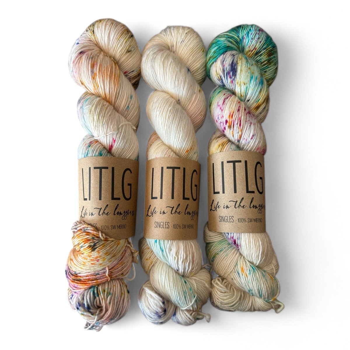 Life in the Long Grass Singles - BONIFAKTUR - Floral - Life in the Long Grass Singles