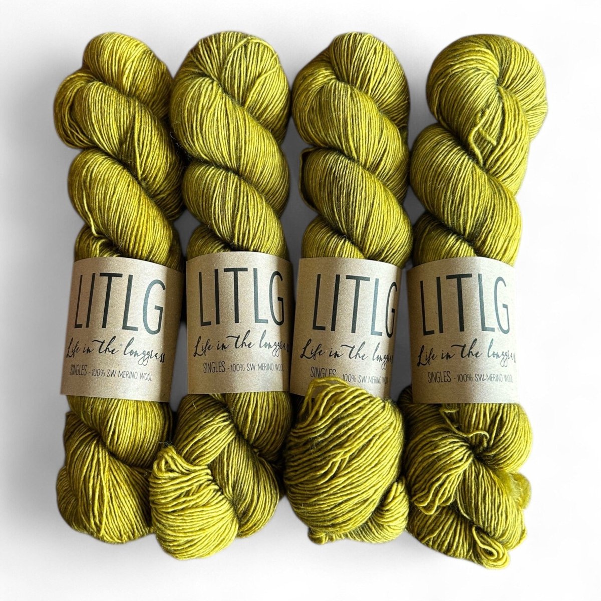 Life in the Long Grass Singles - BONIFAKTUR - Golden Green - Life in the Long Grass Singles