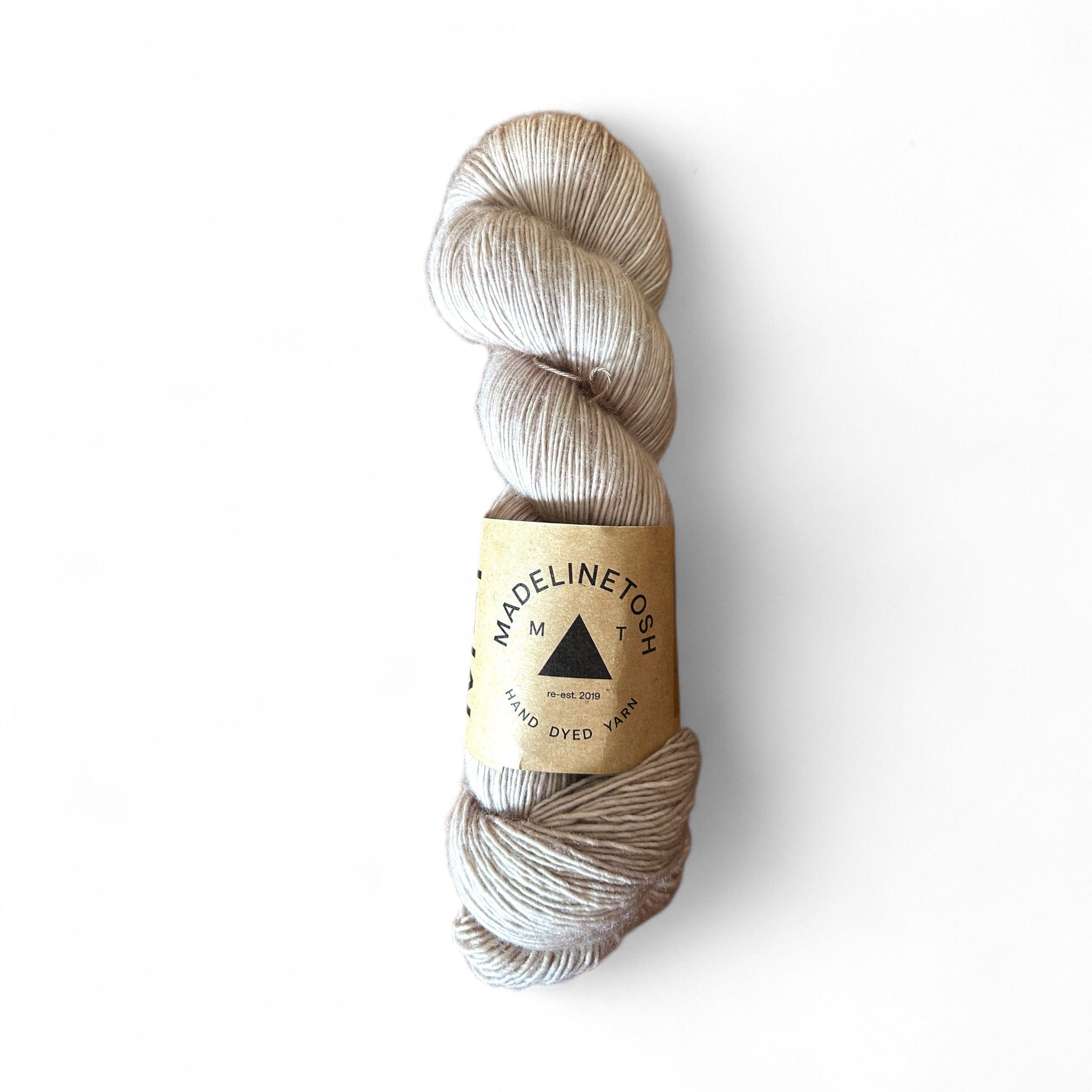 Madelinetosh Madelinetosh Tosh Merino Light Farben A - H Antique Lace