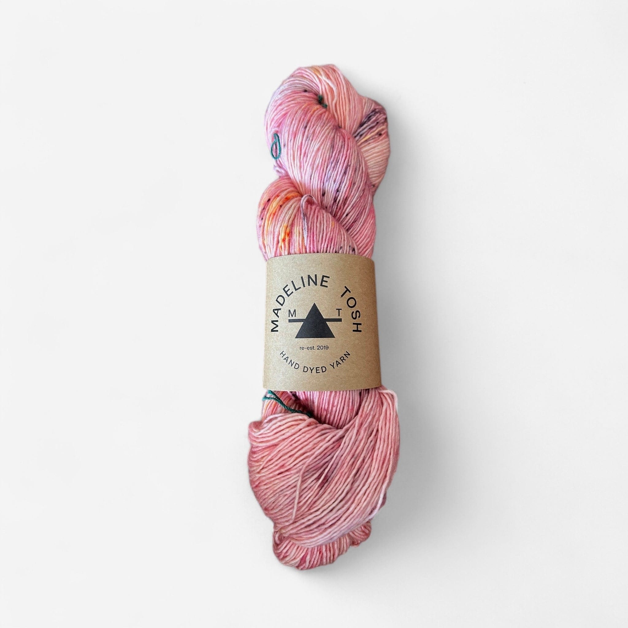 Madelinetosh Madelinetosh Tosh Merino Light Farben A - H Barbara Deserved Better