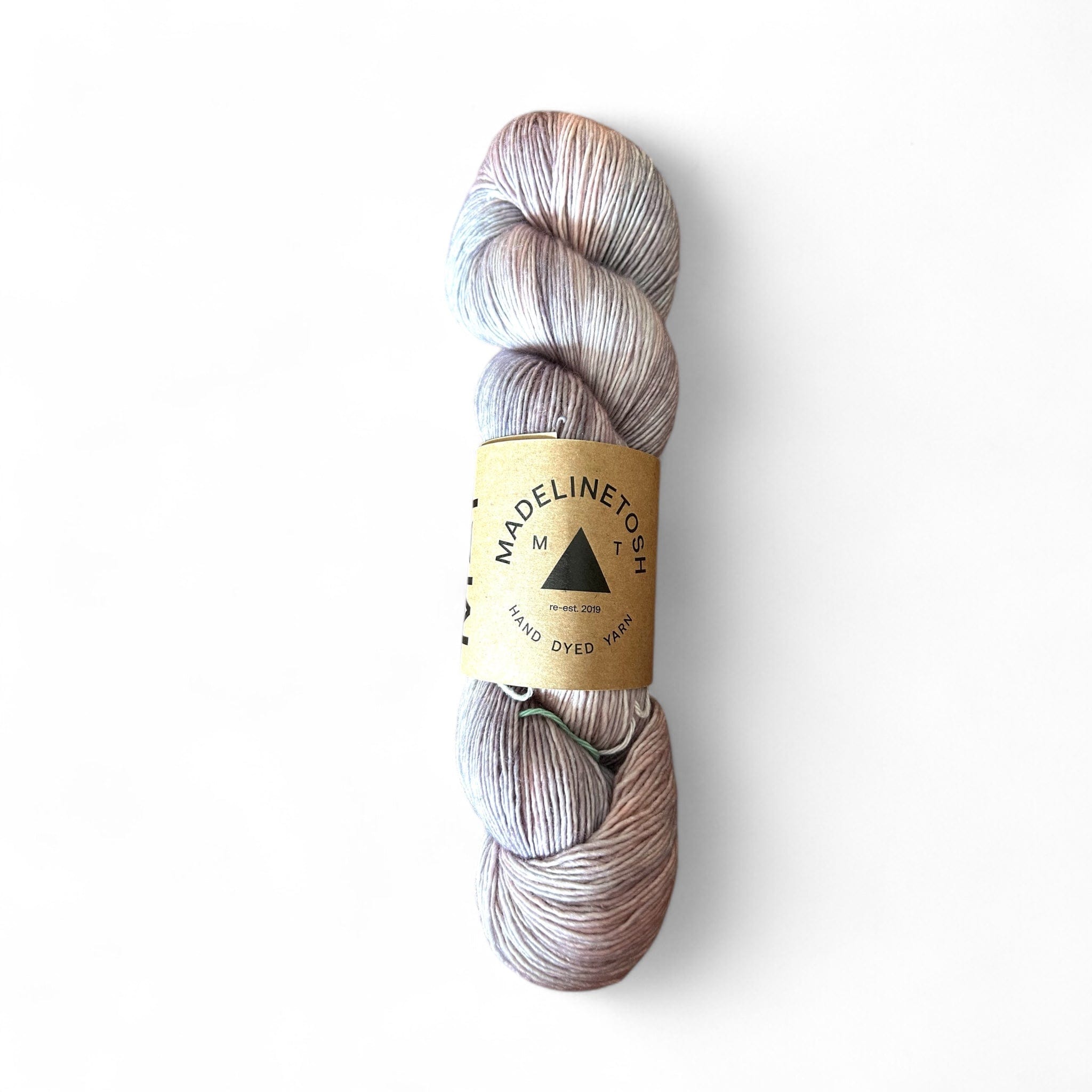Madelinetosh Madelinetosh Tosh Merino Light Farben A - H Calligraphy