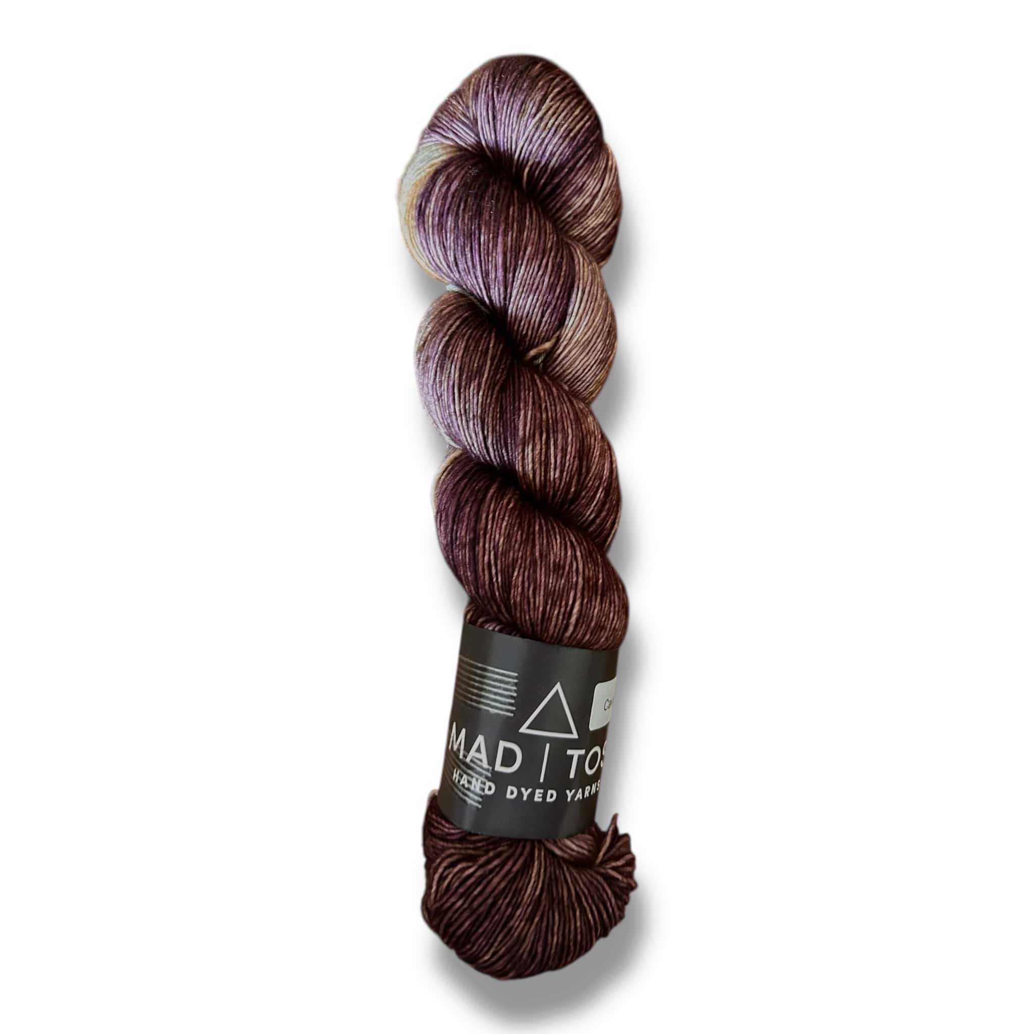 Madelinetosh Madelinetosh Tosh Merino Light Farben A - H Caviar Dreams