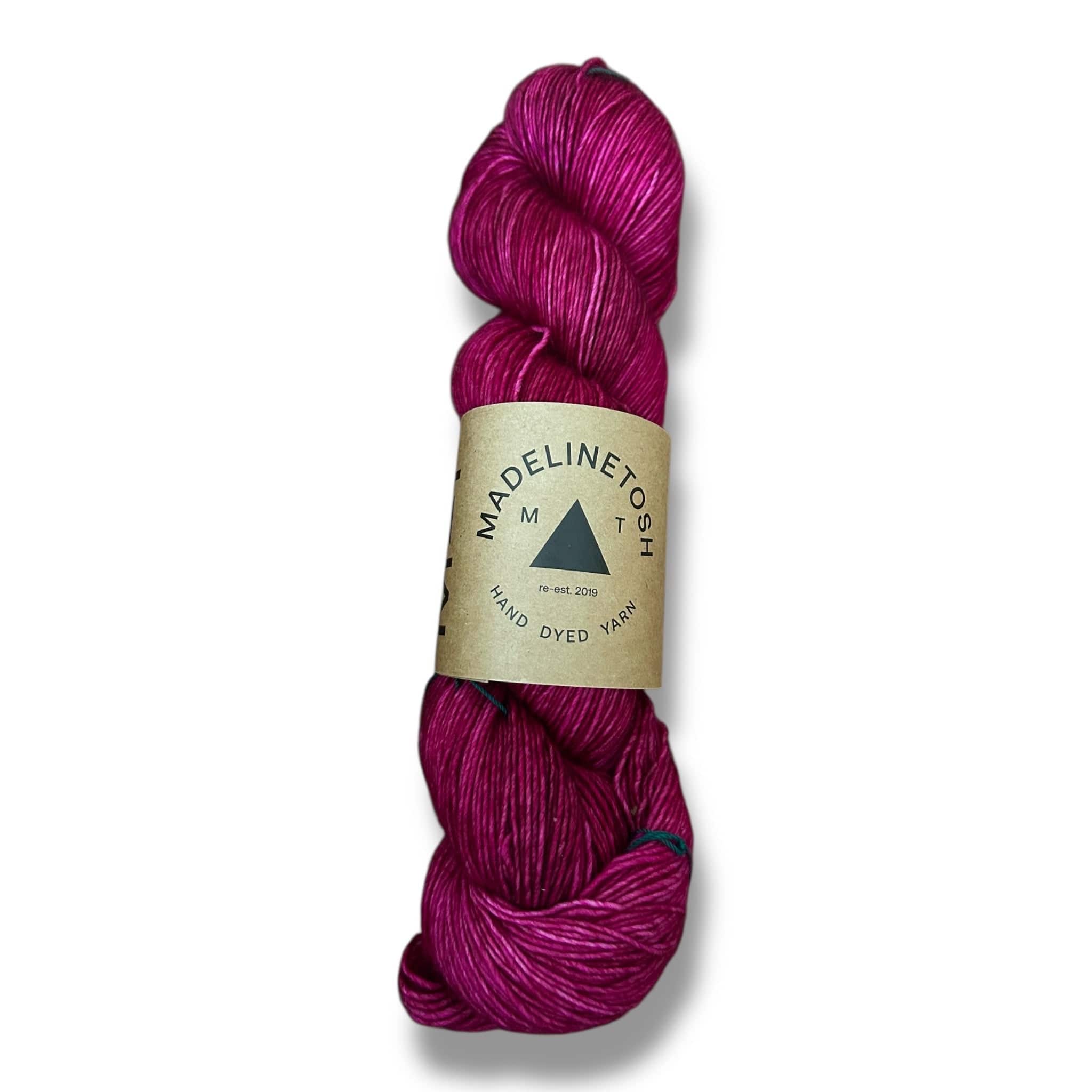 Madelinetosh Madelinetosh Tosh Merino Light Farben A - H Coquette Deux
