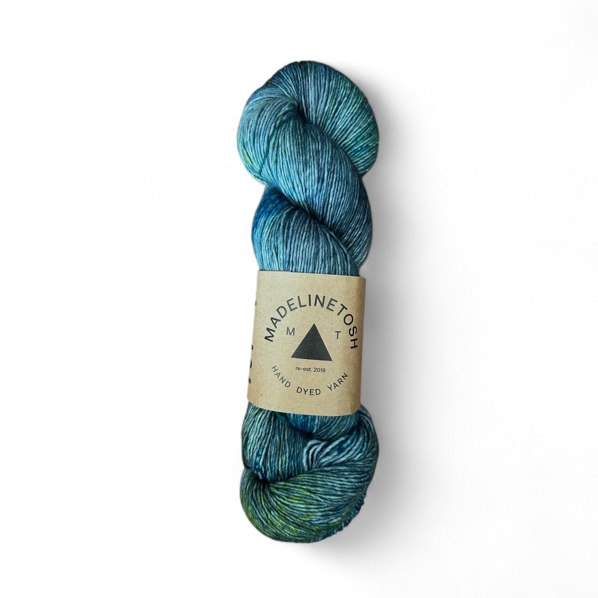 Madelinetosh Madelinetosh Tosh Merino Light Farben A - H Danger Will Robinson