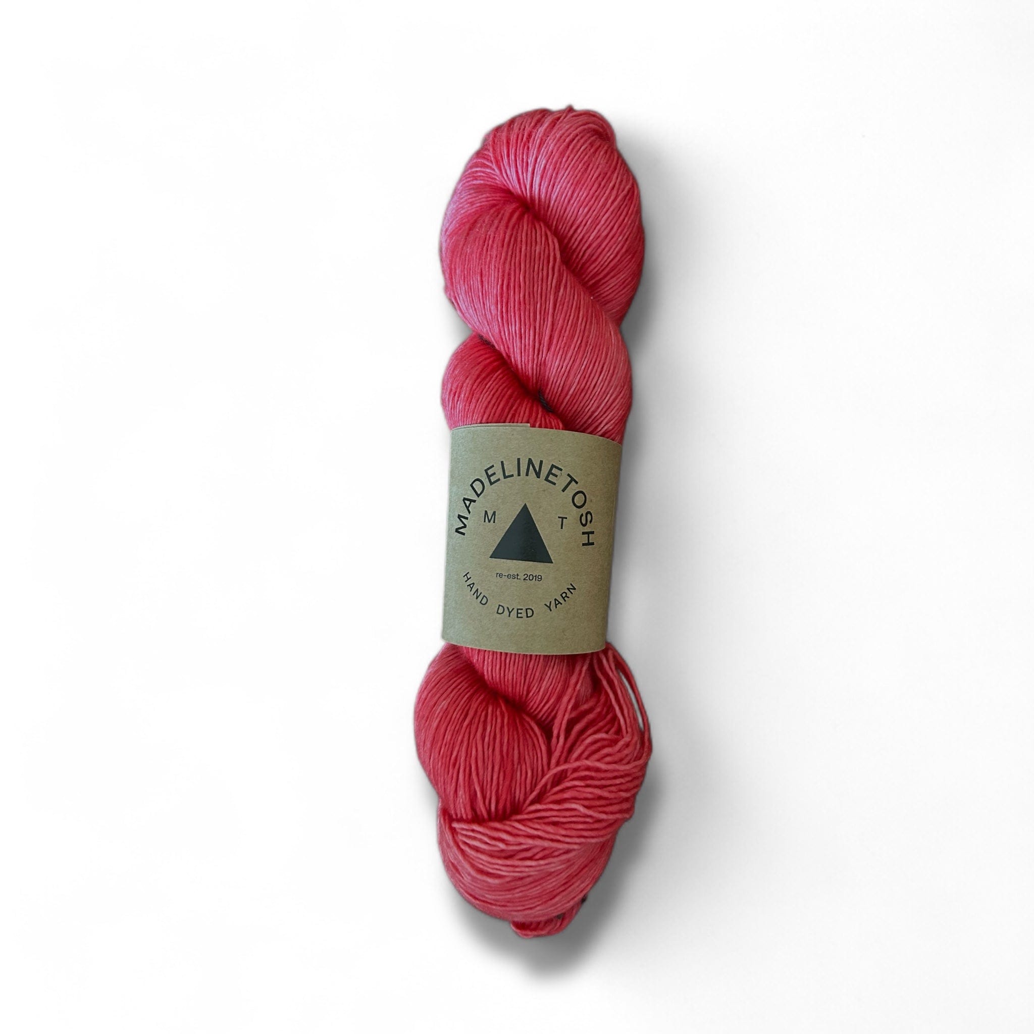 Madelinetosh Madelinetosh Tosh Merino Light Farben A - H Espadrilles