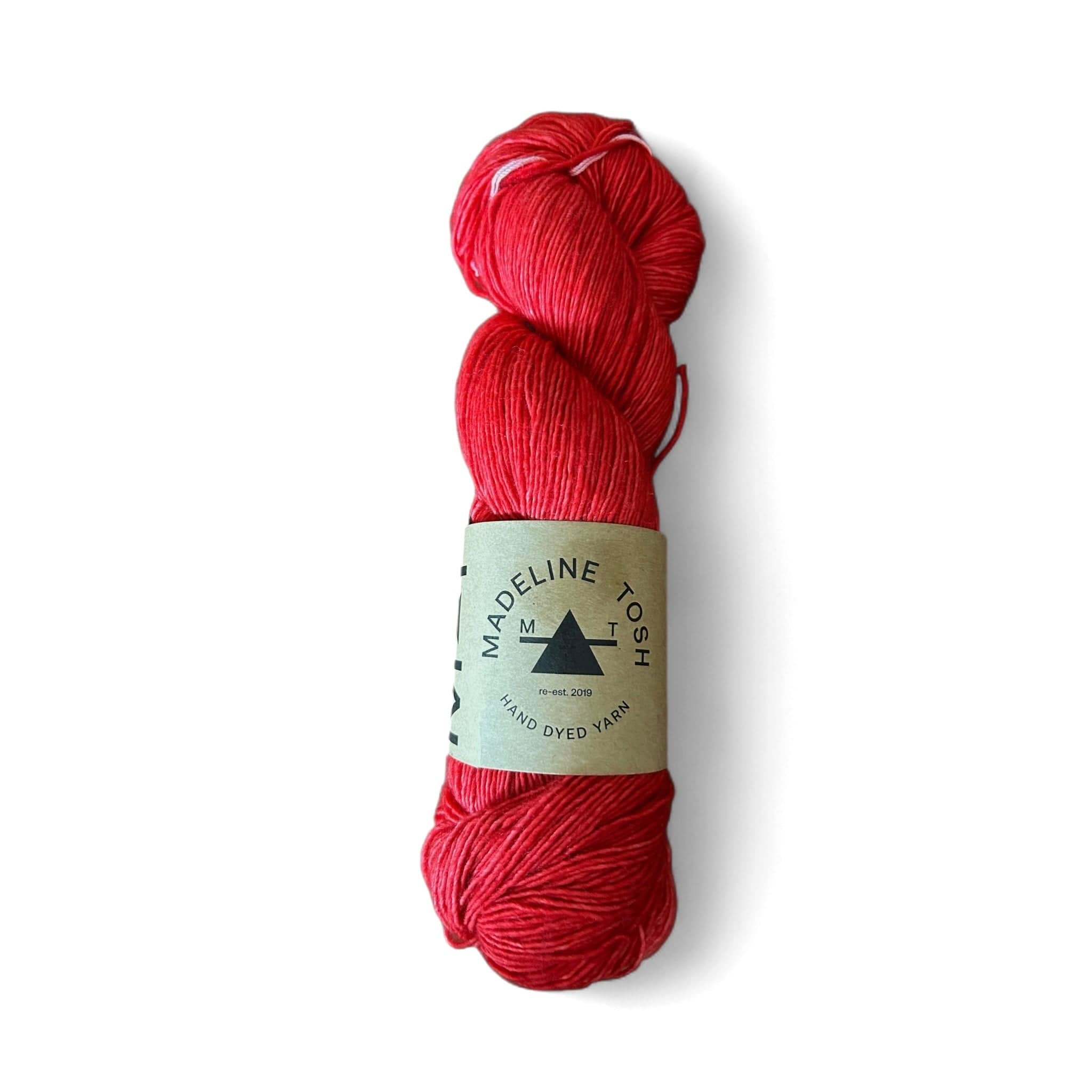 Madelinetosh Madelinetosh Tosh Merino Light Farben A - H Espionage