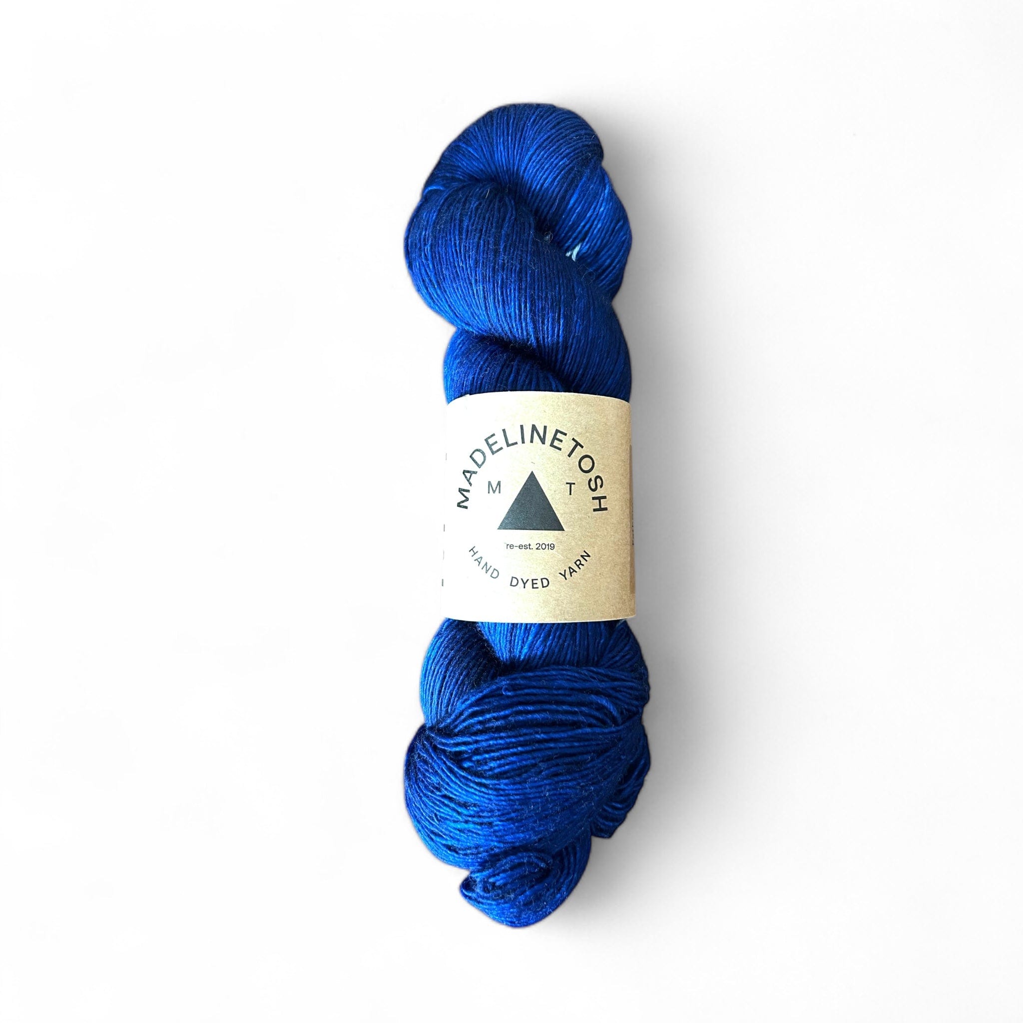 Madelinetosh Madelinetosh Tosh Merino Light Farben A - H Fathom