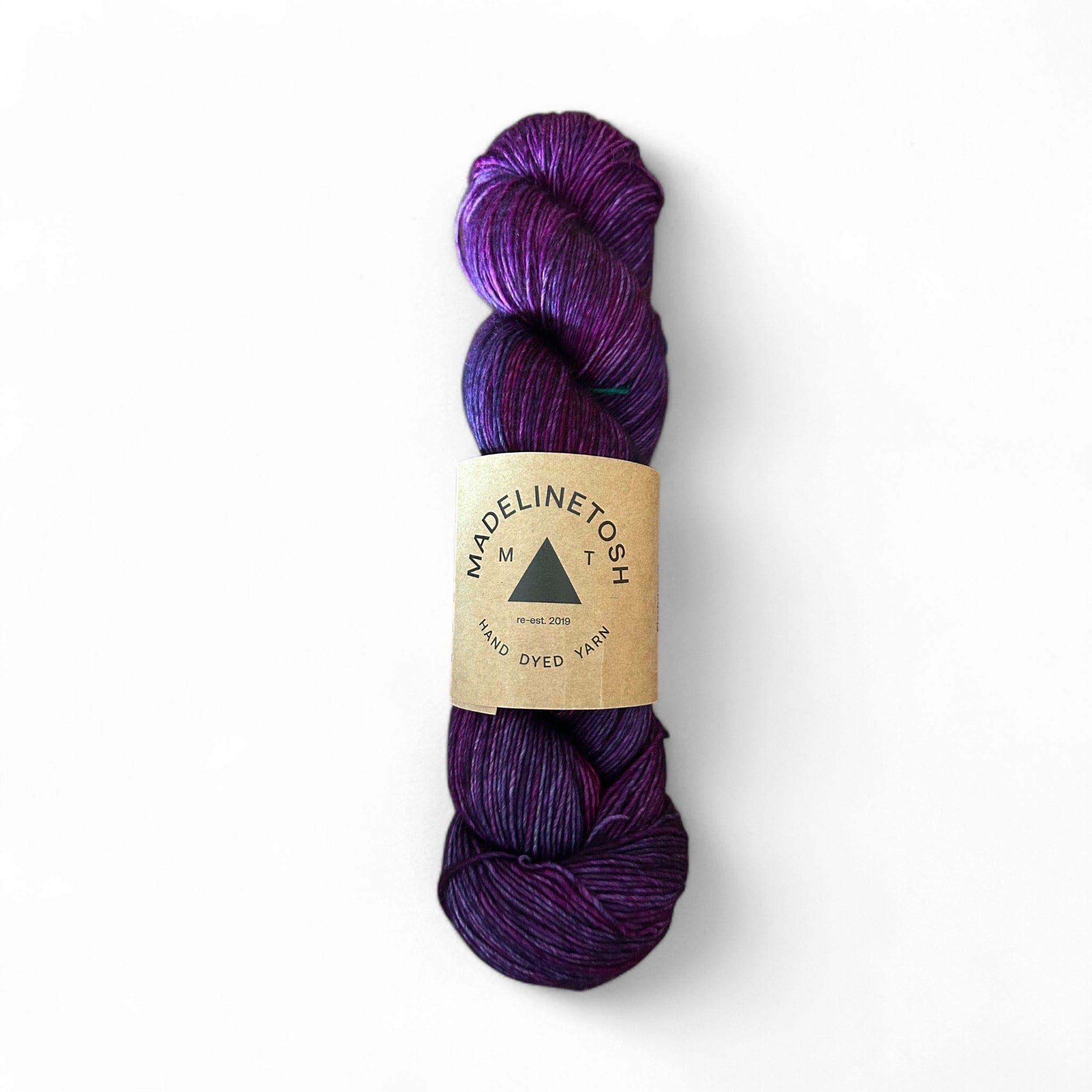 Madelinetosh Madelinetosh Tosh Merino Light Farben A - H Flashdance