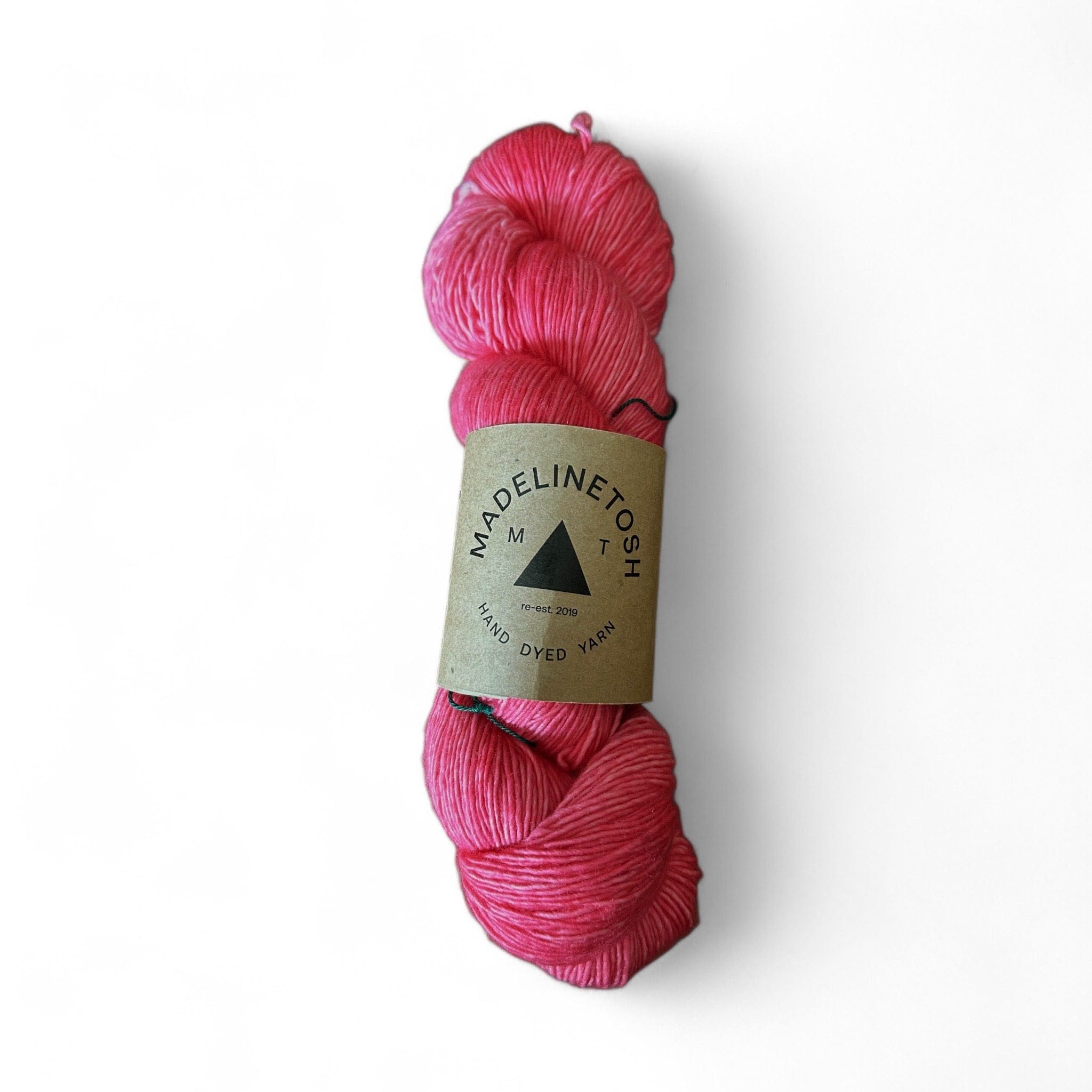 Madelinetosh Madelinetosh Tosh Merino Light Farben A - H Geranium