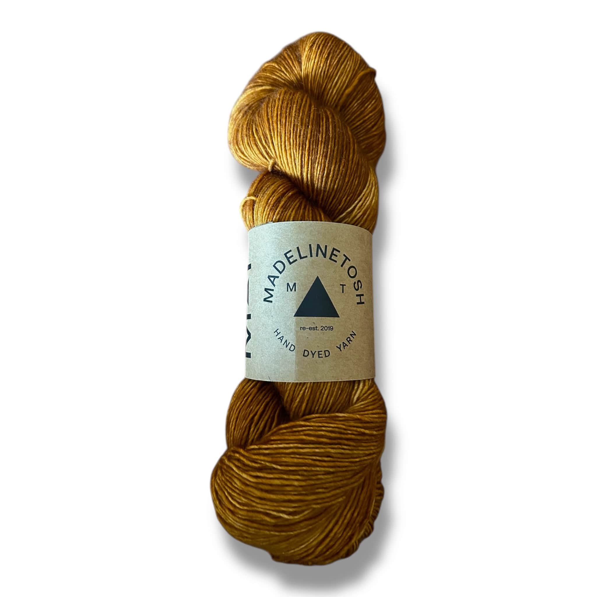 Madelinetosh Madelinetosh Tosh Merino Light Farben A - H Glazed Pecan