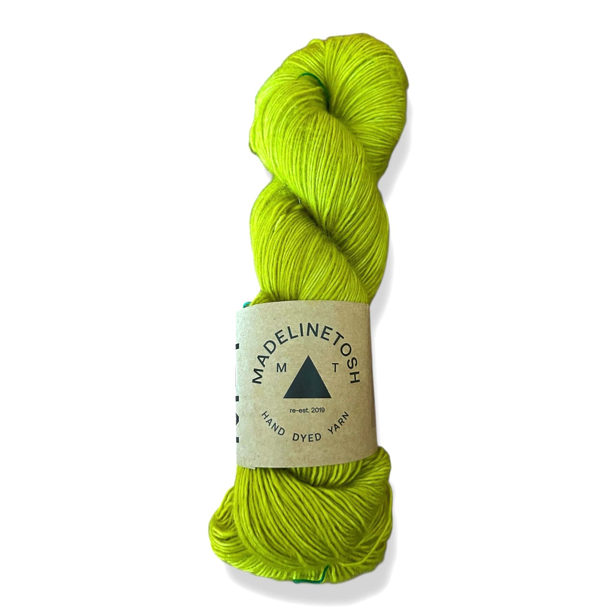 Madelinetosh Madelinetosh Tosh Merino Light Farben A - H Grasshopper