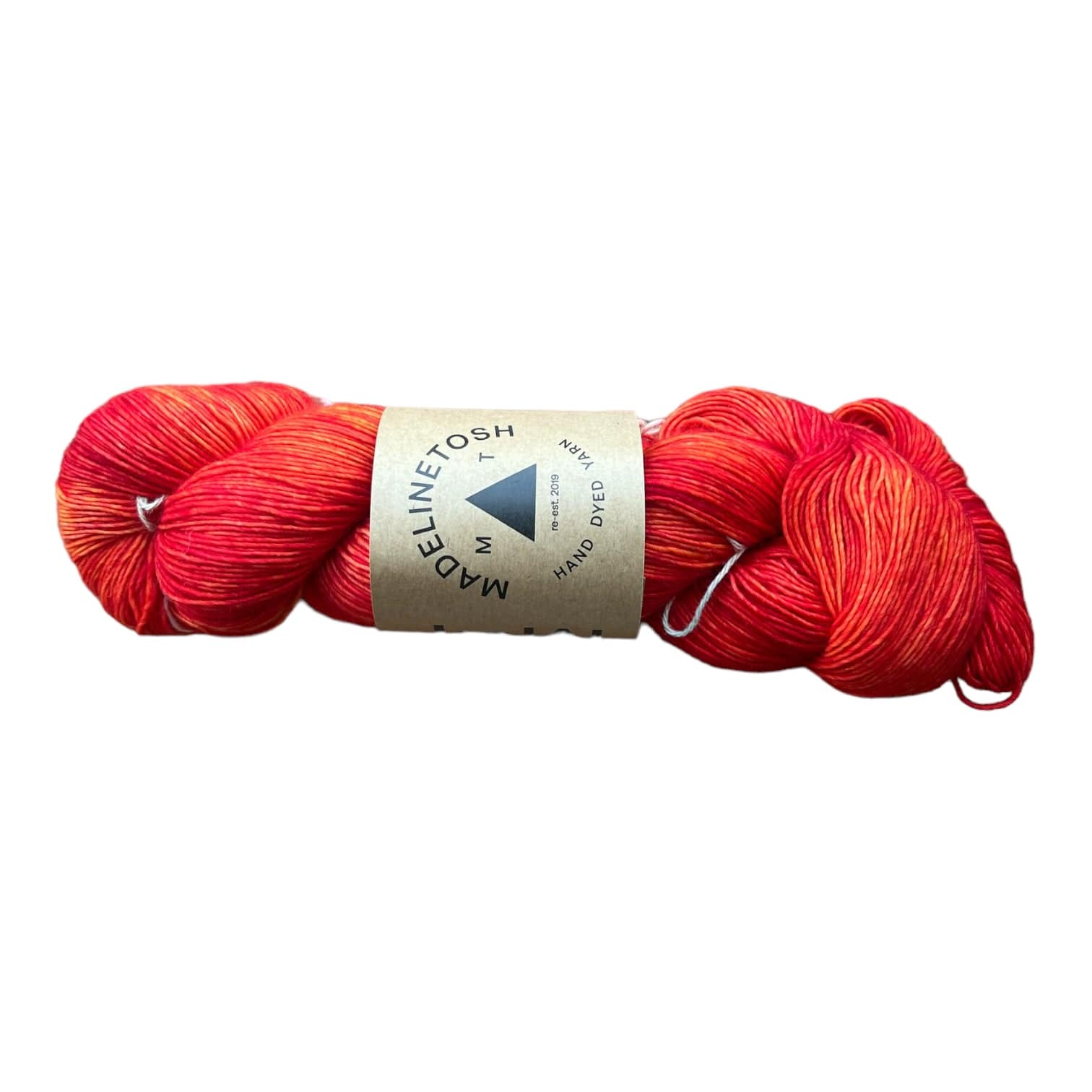 Madelinetosh Madelinetosh Tosh Merino Light Farben I - Z Tomato