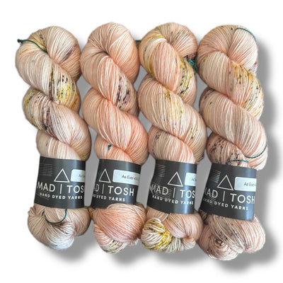 Madelinetosh TOSH MERINO LIGHT - As Ever