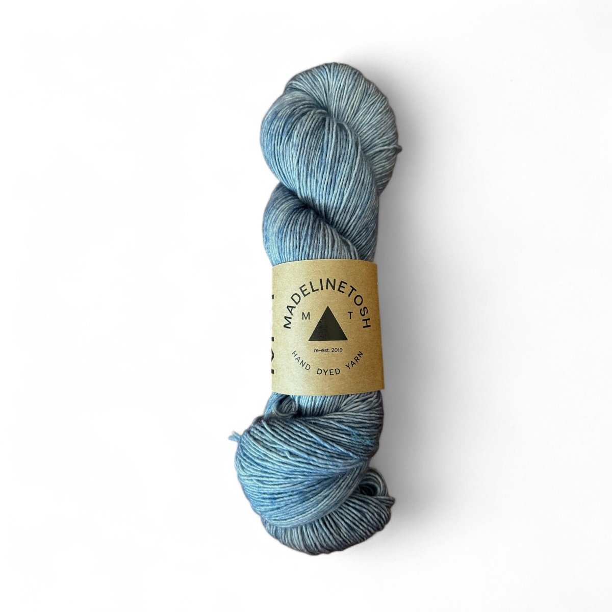 Madelinetosh Tosh Merino Light - BONIFAKTUR - Aura - Madelinetosh Madelinetosh Tosh Merino Light Farben A - H Aura