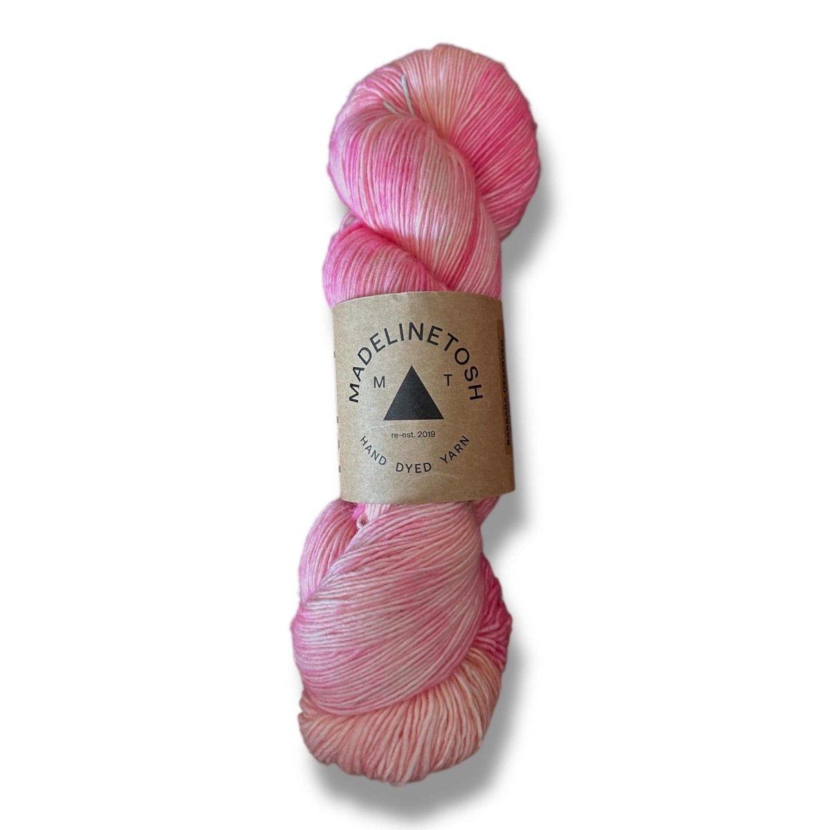 Madelinetosh Tosh Merino Light - BONIFAKTUR - Barbara Deserved Better Solid - Madelinetosh Madelinetosh Tosh Merino Light Farben A - H Barbara Deserved Better Solid