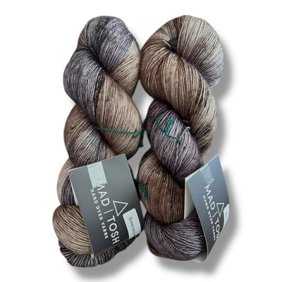 Madelinetosh TOSH MERINO LIGHT - Birkenstick