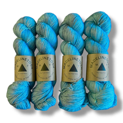 Madelinetosh TOSH MERINO LIGHT - Bloomsbury