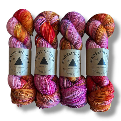 Madelinetosh TOSH MERINO LIGHT - Caretaker