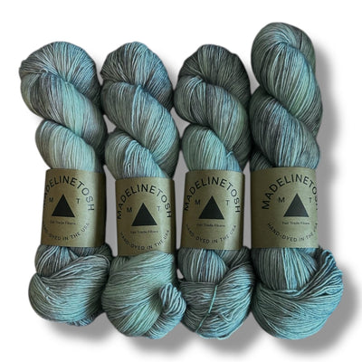 Madelinetosh TOSH MERINO LIGHT - Celadon