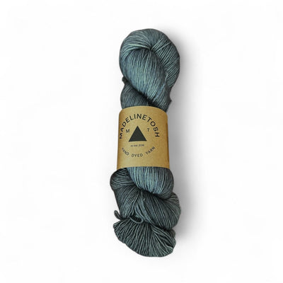 Madelinetosh TOSH MERINO LIGHT - Charcoal